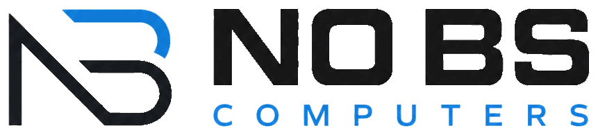 NO BS COMPUTERS